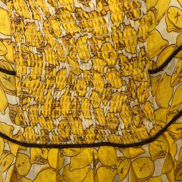 Retro Anthropologie Dress - Picture 5 of 6